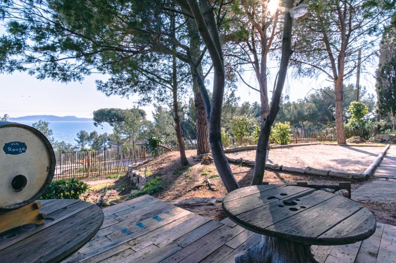 La Maison Fratelli Hyères Екстериор снимка