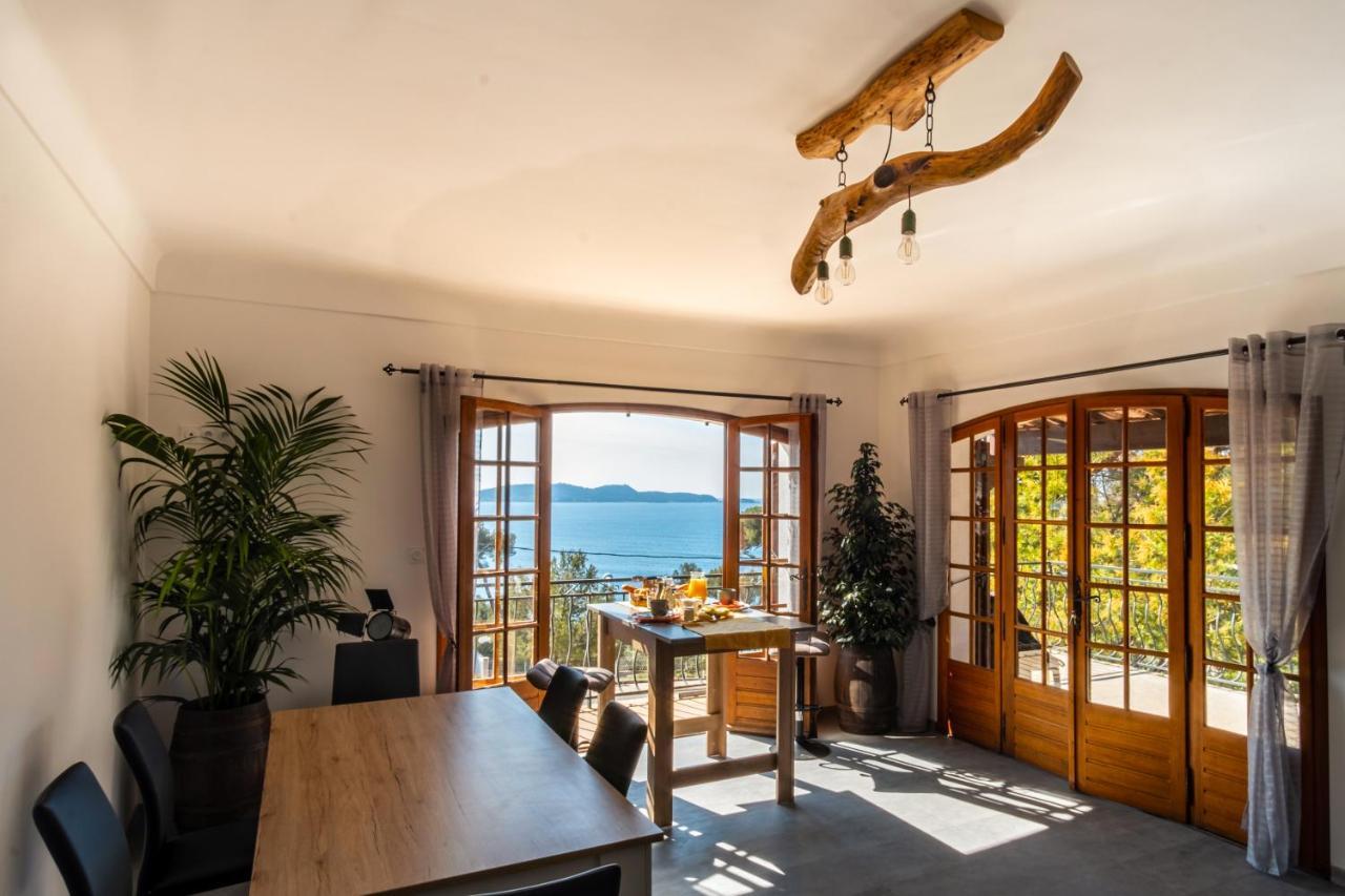 La Maison Fratelli Hyères Екстериор снимка
